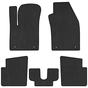 Килимок в салон EVAtech Fiat 500 3-doors 2007+ null Htb EU (FT1441CV5FL4RBB) - зменшене зображення 1