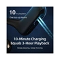 Навушники QCY Crossky Link T22 Midnight Black (1006575) - зменшене зображення 12