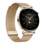 Смарт-годинник Huawei Watch GT3 42mm Elegant Gold (55027151) - зменшене зображення 2