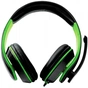 Навушники Esperanza EGH300B Green (EGH300G) - зменшене зображення 3
