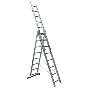 Драбина Werk універсальна LZ3212B, 3х12 (35278) зображення 1
