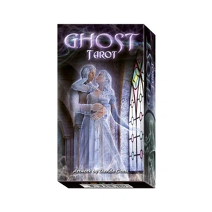 Гральні карти Scarabeo Таро Примар (Ghost Tarot) (EX211MU) изображение 1