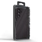 Чохол до мобільного телефона Armorstandart Matte Slim Fit Samsung M16 5G Camera Black (ARM83188) - зменшене зображення 5