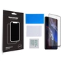 Скло захисне BeCover Poco F5 Pro Black (709744) - зменшене зображення 3