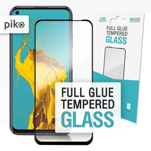 Плівка захисна Piko Full Glue Huawei P40 Lite black (1283126497865) зображення 1