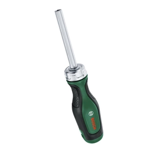 Набір викруток Bosch 12 насадок, Tx, PZ, PH, SL, HEX (1.600.A02.BX2) изображение 1