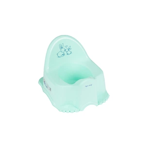 Горщик Tega Baby Bunny mint (KR-007-105) зображення 1