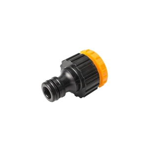 Конектор для шланга Tolsen 1/2" із внутрішньою різьбою 1/2" та 3/4" (57111) зображення 1