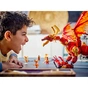 Конструктор LEGO Ninjago Першодракон руху (71822) - зменшене зображення 10