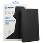 Чохол до планшета BeCover Smart Case Samsung Galaxy Tab S7 (SM-T875)/S8 (SM-X700/SM-X706) Black (705220) - зменшене зображення 1