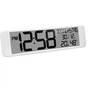 Настінний годинник Technoline WS8120 White (DAS302710) - зменшене зображення 1