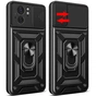 Чохол до мобільного телефона BeCover Military Motorola Edge 40 Black (710136) - зменшене зображення 2