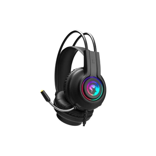 Навушники Marvo HG8935 Multi-LED USB Black (HG8935) зображення 1
