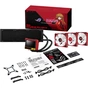 Система рідинного охолодження ASUS ROG RYUJIN III 360 ARGB EVA-02 Edition (90RC00L3-M0UAY0) - зменшене зображення 11
