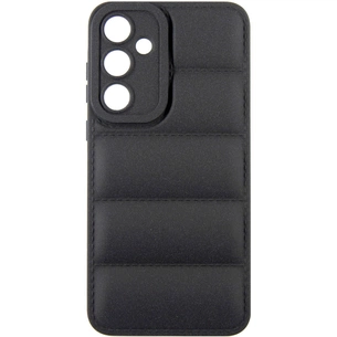 Чохол до мобільного телефона Dengos Soft Samsung Galaxy A35 5G (black) (DG-TPU-SOFT-48) зображення 1