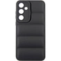 Чохол до мобільного телефона Dengos Soft Samsung Galaxy A35 5G (black) (DG-TPU-SOFT-48) - зменшене зображення 1