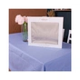 Скатертина MirSon Водонепроникна №403 Satin Waterproof Light Gray 140x300 см (2200006739524) - зменшене зображення 4
