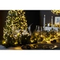 Гірлянда Twinkly Smart LED Strings AWW 400, BT + WiFi, Gen II, IP44 (TWS400GOP-BEU) - зменшене зображення 11