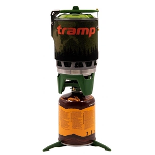 Пальник Tramp cистема для приготування їжі 1 л Olive (UTRG-115-olive) зображення 1