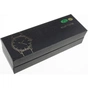 Смарт-годинник UWatch K88H Black Leather Strap (F_59768) - зменшене зображення 6