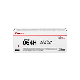 Картридж Canon 064H Magenta 10K (4934C001) зображення 1
