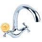 Змішувач AQUATICA PL-4B155C - зменшене зображення 1