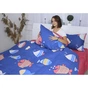 Постільна білизна MirSon Бязь Premium 17-0466 Fish are fabulous King Size (2200003327892) - зменшене зображення 5