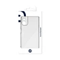 Чохол до мобільного телефона Armorstandart Air Force Infinix Hot 20 4G (X6826) Camera cover Transparent (ARM66427) - зменшене зображення 2