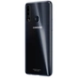 Чохол до мобільного телефона Samsung A20s/EF-QA207TTEGRU - Clear Cover (Transparent) (EF-QA207TTEGRU) - зменшене зображення 3