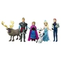 Лялька Mattel міні-ляльки Дісней з м/ф Крижане серце (Y9980) - зменшене зображення 1