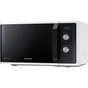 Мікрохвильова піч Samsung MS23K3614AW/UA - зменшене зображення 1