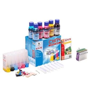 СБПЧ WWM Epson P50/РХ660 (IS.0247) зображення 1