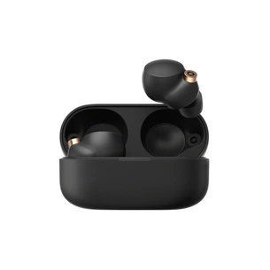 Навушники Sony WF-1000XM4 Black (WF1000XM4B.CE7) зображення 1