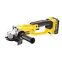 Шліфувальна машина DeWALT 18В XR Li-lon, 2x4Ah, 125 мм, 8000 об/хв (DCG412M2) - зменшене зображення 4