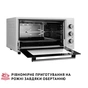 Електропіч Perfelli MIRAGE 48 WHITE - зменшене зображення 9