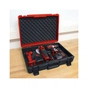 Ящик для інструментів Einhell E-Box M55/40, 30 кг, 40x55x15 см, 3.1 кг (4530049) - зменшене зображення 2