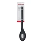 Ложка кухарська KitchenAid Coreline для сервіровки з прорізами, 33,8 см, сіра (KAS004OHCGG) - зменшене зображення 3
