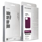 Чохол до мобільного телефона Armorstandart FAKE Leather Case Apple iPhone 15 Deep Purple (ARM76290) - зменшене зображення 5