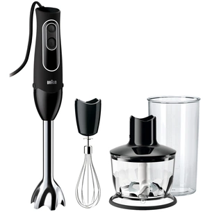 Блендер Braun MQ 535 BK Sauce зображення 1