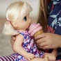 Лялька Hasbro Baby Alive Малятко з морозивом (C1090) - зменшене зображення 4