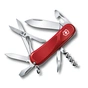 Ніж Victorinox Delemont, "Evolution 14", 85 мм, красный (2.3903.E) - зменшене зображення 1