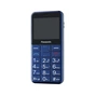 Мобільний телефон Panasonic KX-TU155 Blue (KX-TU155EXCN) - зменшене зображення 9