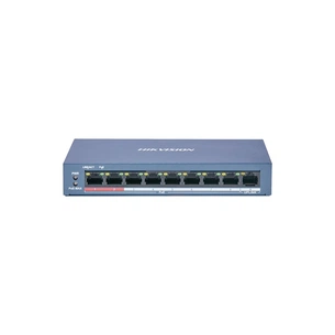 Комутатор мережевий Hikvision DS-3E0109P-E(C) зображення 1