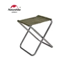 Стілець складаний Naturehike Easy Wild NH17Z012-L, зелений (6927595721384) - зменшене зображення 1