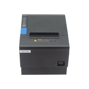 Принтер чеків X-PRINTER XP-Q801K USB, WiFi (XP-Q801K-U-WF-0102) изображение 1
