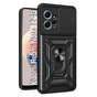 Чохол до мобільного телефона BeCover Military Xiaomi Redmi Note 12 4G Black (709155) - зменшене зображення 1