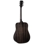 Гітара акустична Cort Earth 60M Open Pore Trans Black Burst (Earth60M OPTB) - зменшене зображення 2