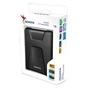 Зовнішній жорсткий диск 2.5" 2TB ADATA (AHD650-2TU31-CBK) - зменшене зображення 5