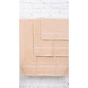 Рушник MirSon набір банних 5075 Elite SoftNess Ivory 50х90, 70х140, 100х15 (2200003960952) - зменшене зображення 3