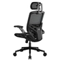 Крісло ігрове Cougar Speeder One Black (Speeder One) - уменьшенное изображение 7